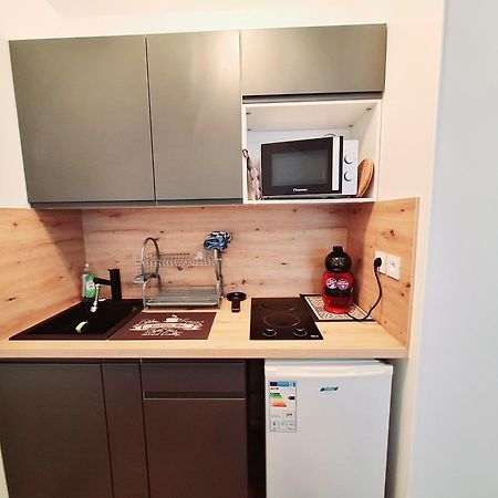 Studio Alpha - 2Min By Train To Disneyland Or 20Min Walk - 5Min Walk To "Val D'Europe" Station Montévrain Zewnętrze zdjęcie