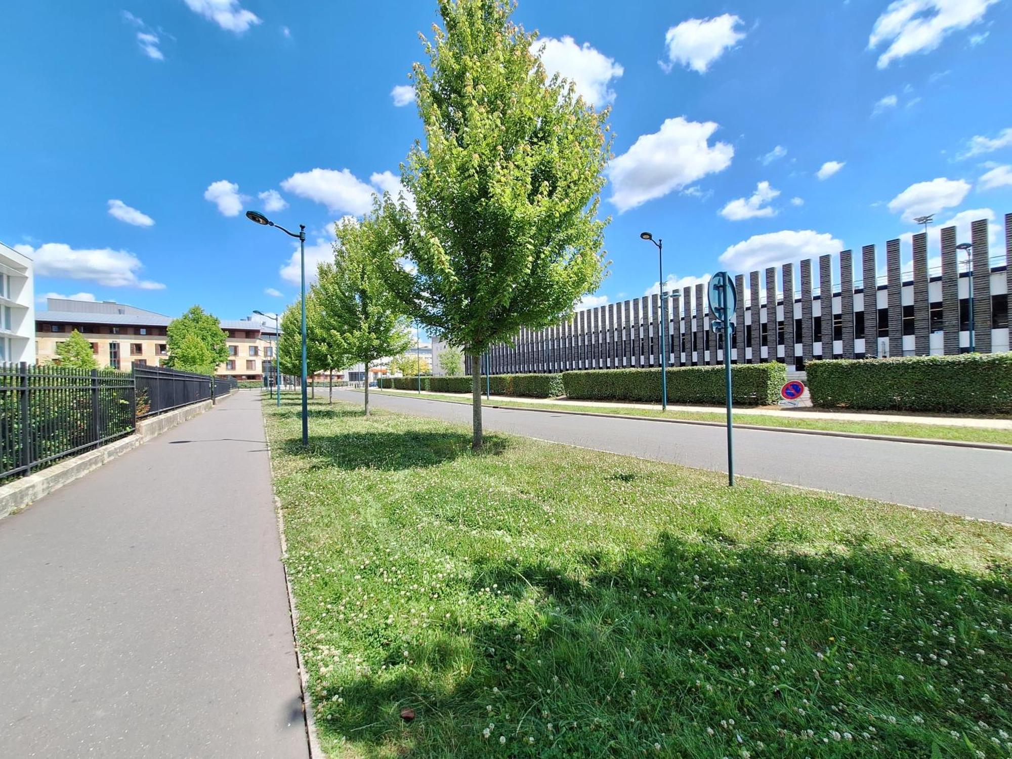 Studio Alpha - 2Min By Train To Disneyland Or 20Min Walk - 5Min Walk To "Val D'Europe" Station Montévrain Zewnętrze zdjęcie