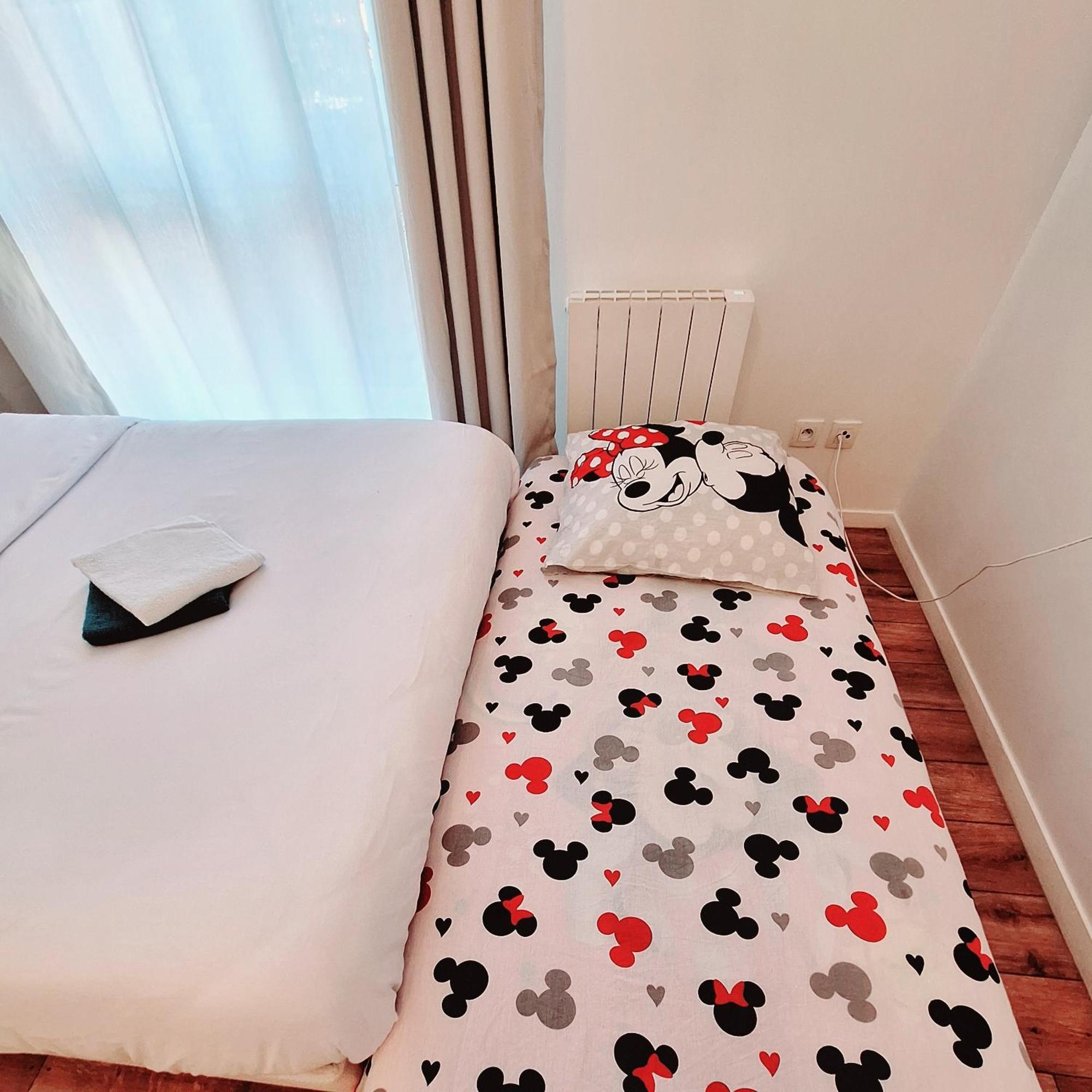 Studio Alpha - 2Min By Train To Disneyland Or 20Min Walk - 5Min Walk To "Val D'Europe" Station Montévrain Zewnętrze zdjęcie
