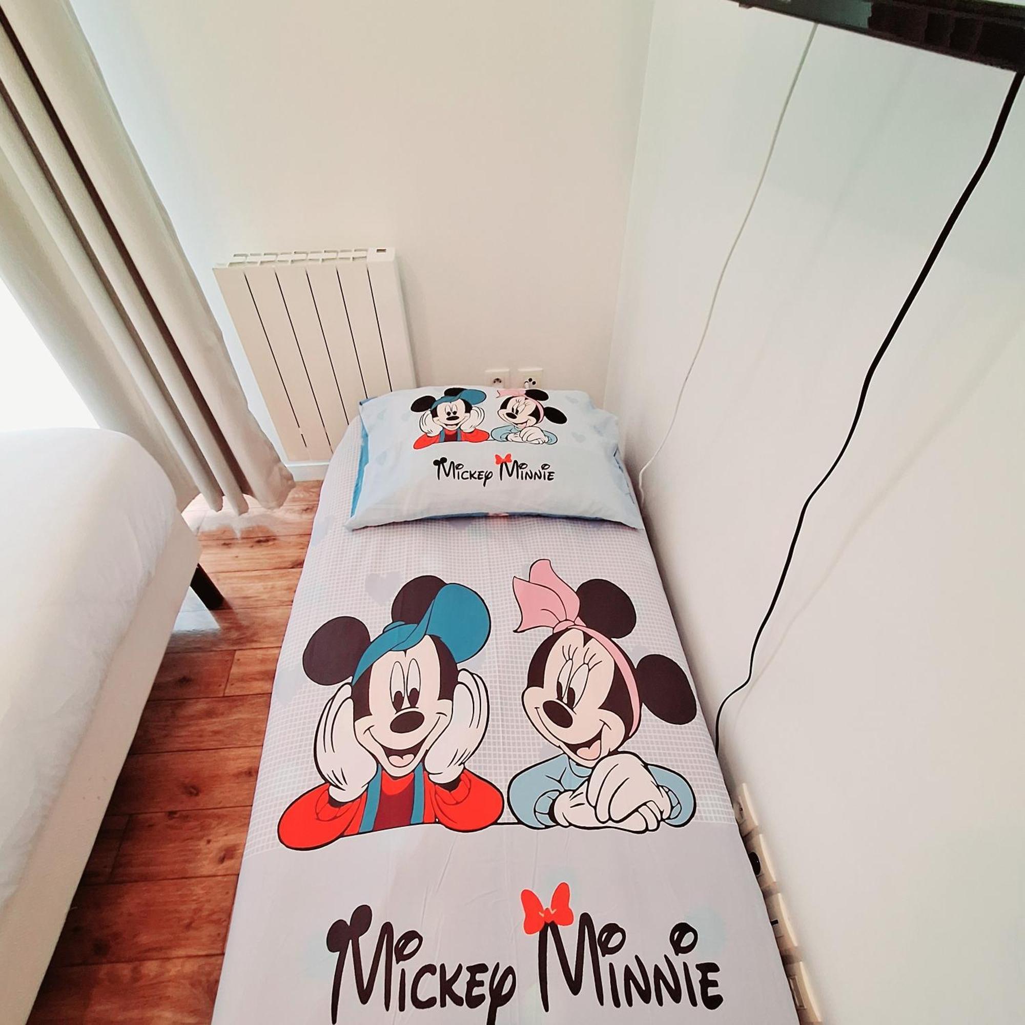 Studio Alpha - 2Min By Train To Disneyland Or 20Min Walk - 5Min Walk To "Val D'Europe" Station Montévrain Zewnętrze zdjęcie